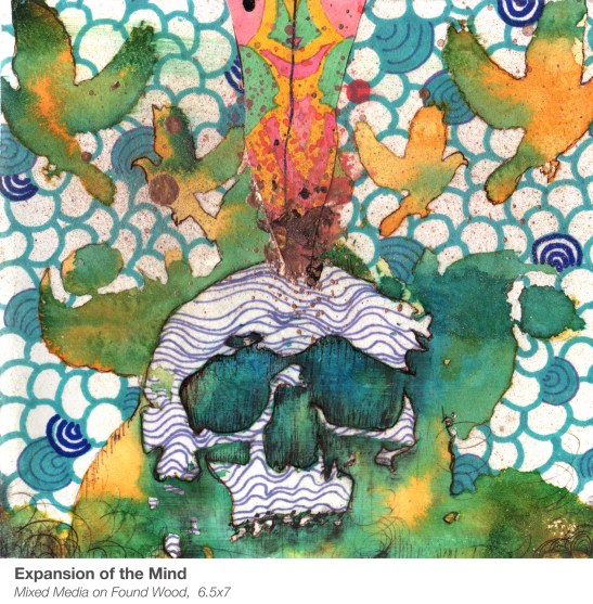 Expansion of Mind Adam LoRusso