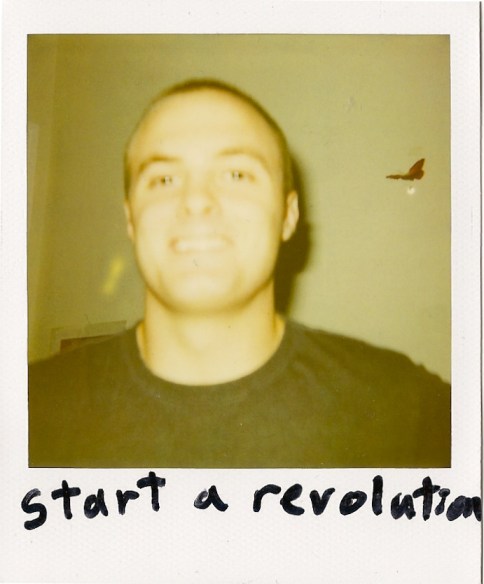 Start A Revolution