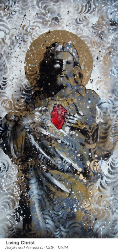 Living Christ Adam LoRusso