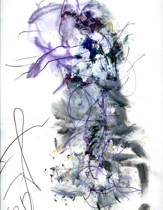 The Ascension of David - Ernest Williamson